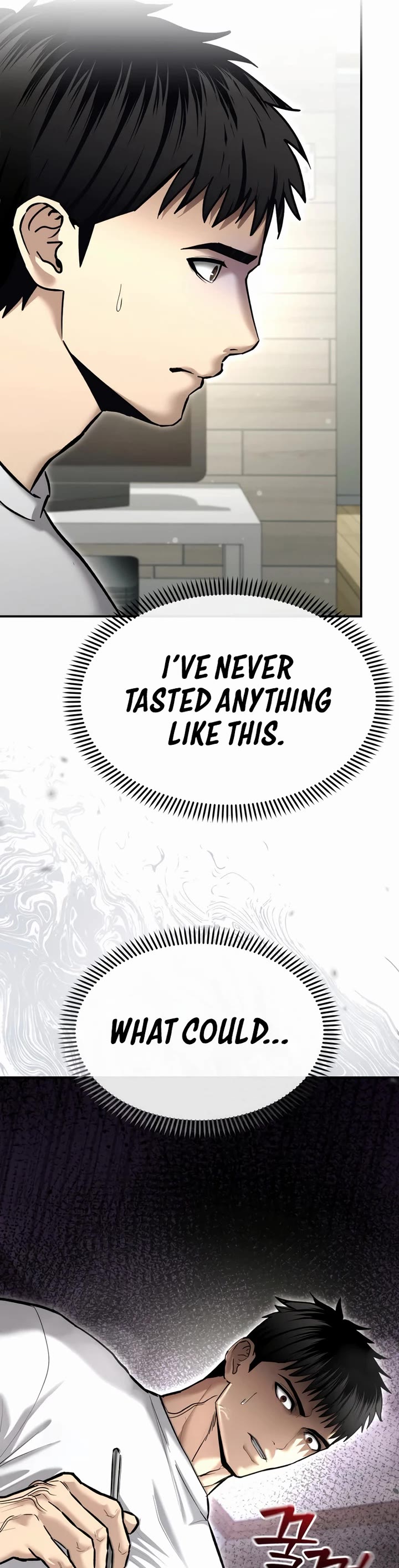 The Overpowered Cop chapter 35 page 60