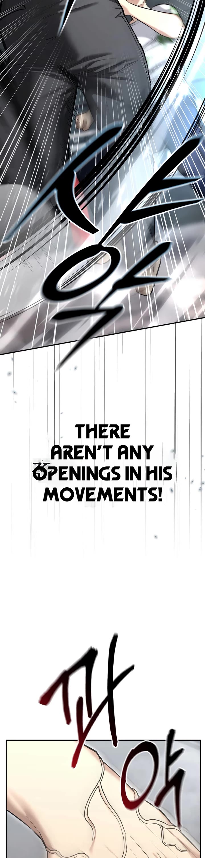 The Overpowered Cop chapter 35 page 8