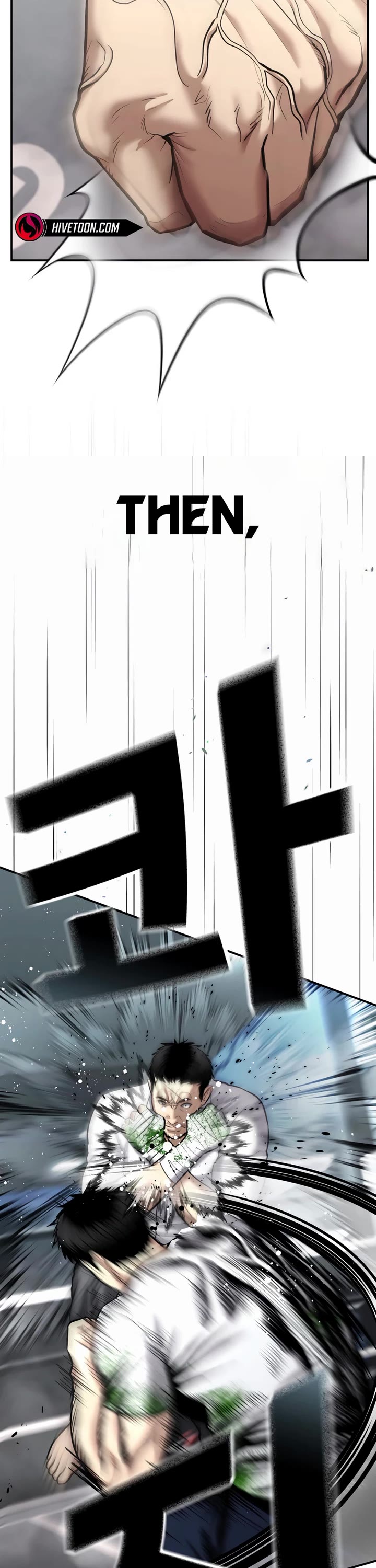 The Overpowered Cop chapter 35 page 9