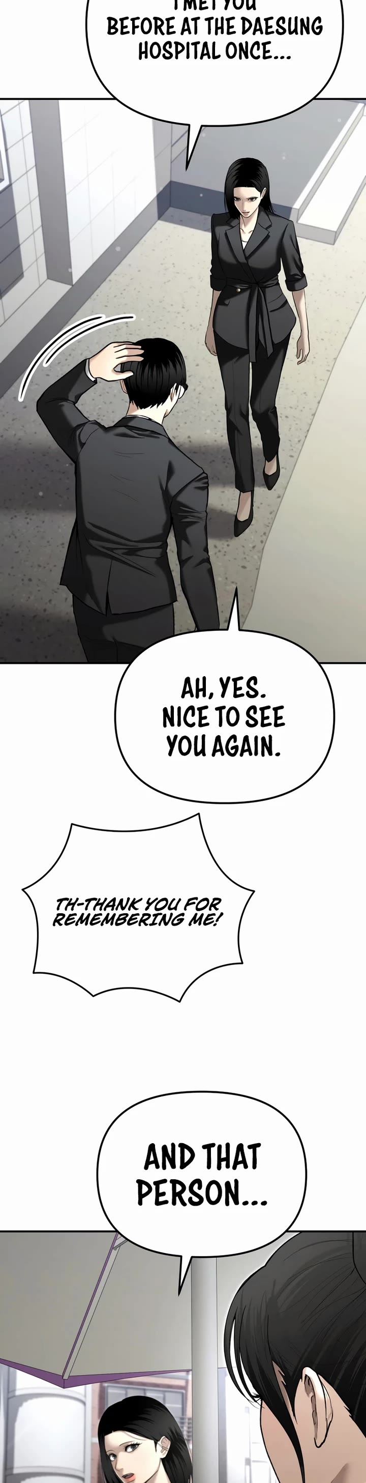 The Overpowered Cop chapter 36 page 11