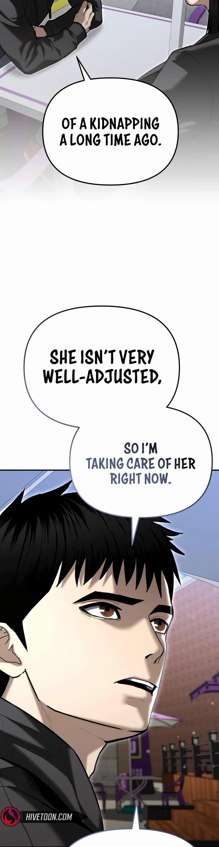 The Overpowered Cop chapter 36 page 14