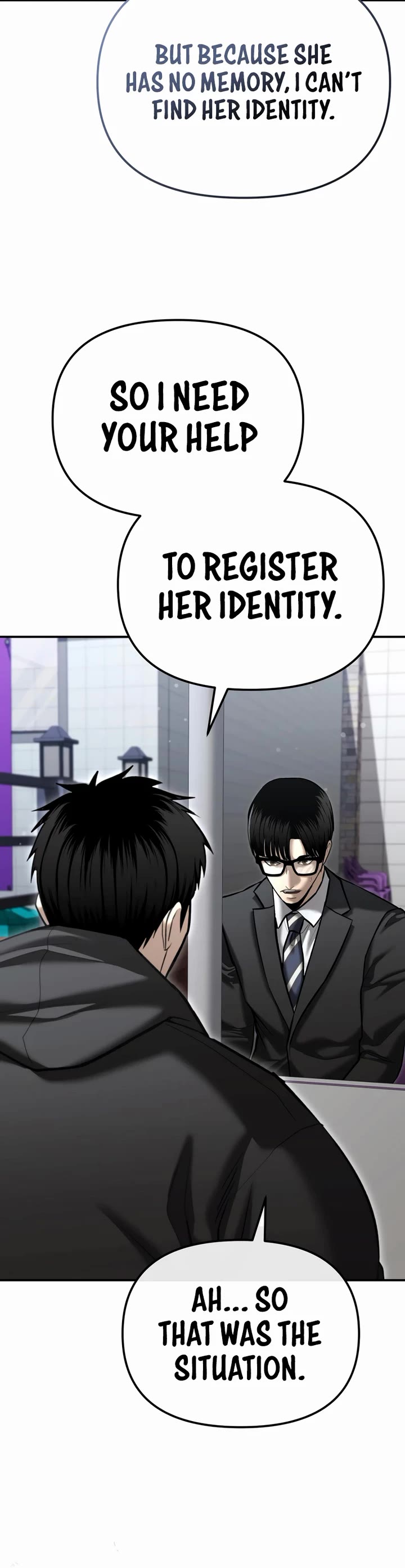 The Overpowered Cop chapter 36 page 15