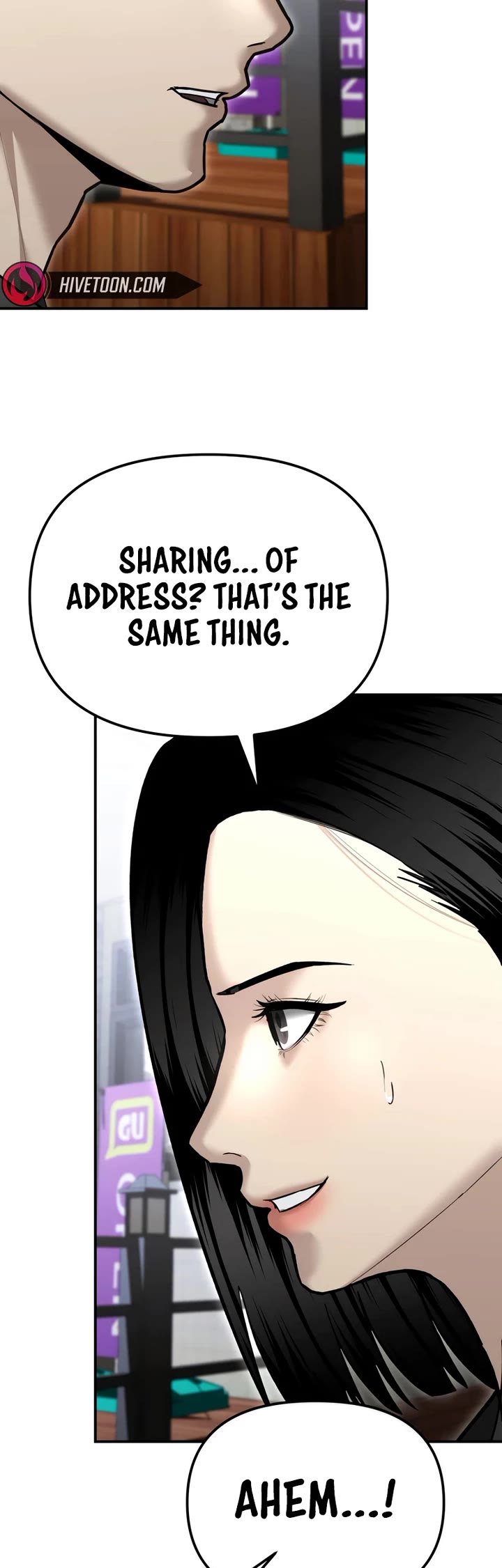 The Overpowered Cop chapter 36 page 17