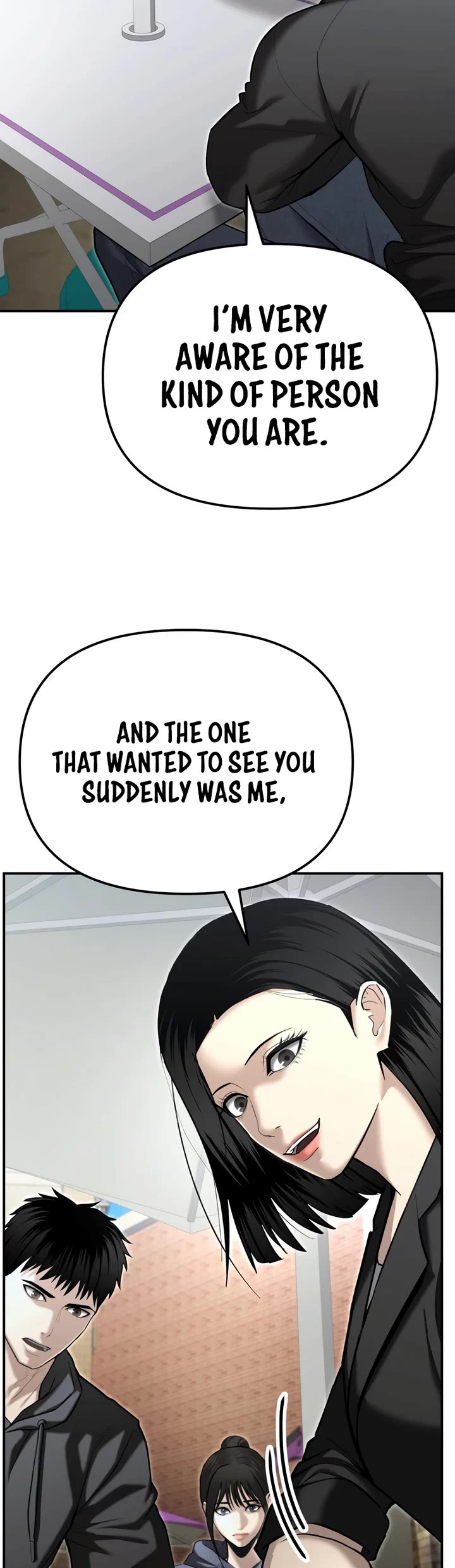 The Overpowered Cop chapter 36 page 20