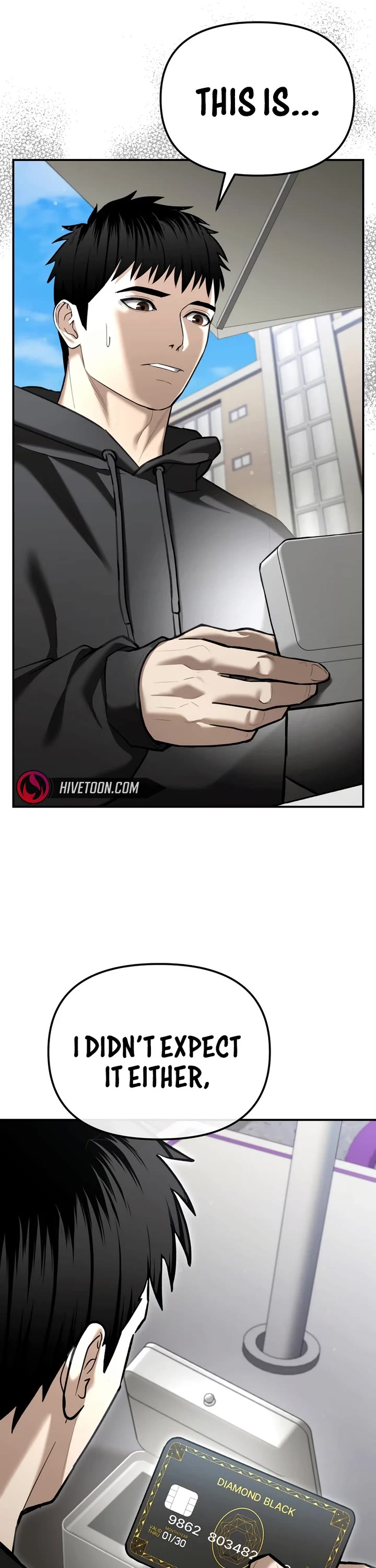 The Overpowered Cop chapter 36 page 22