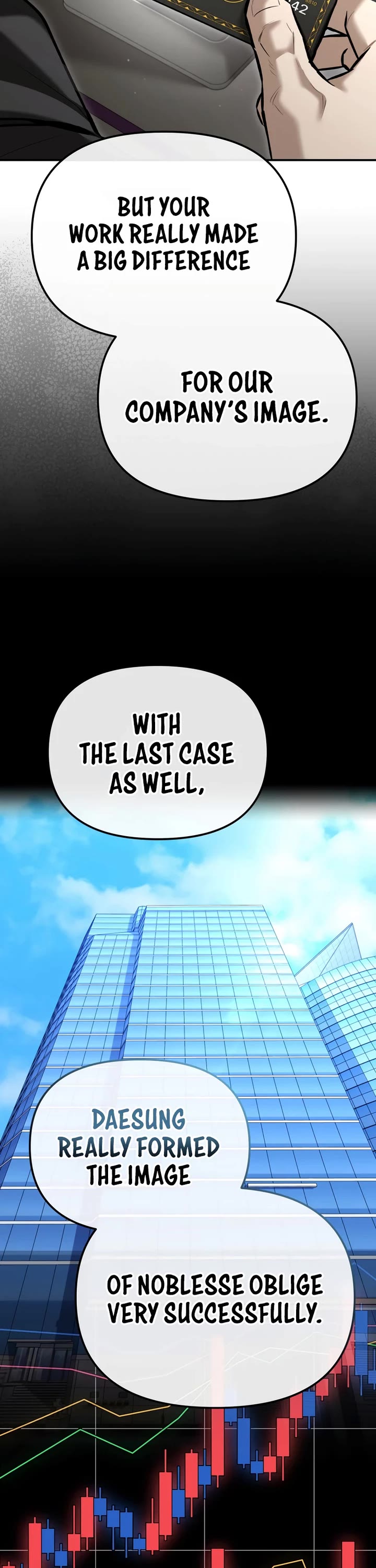 The Overpowered Cop chapter 36 page 23