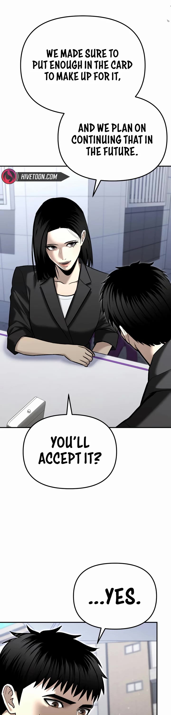 The Overpowered Cop chapter 36 page 25