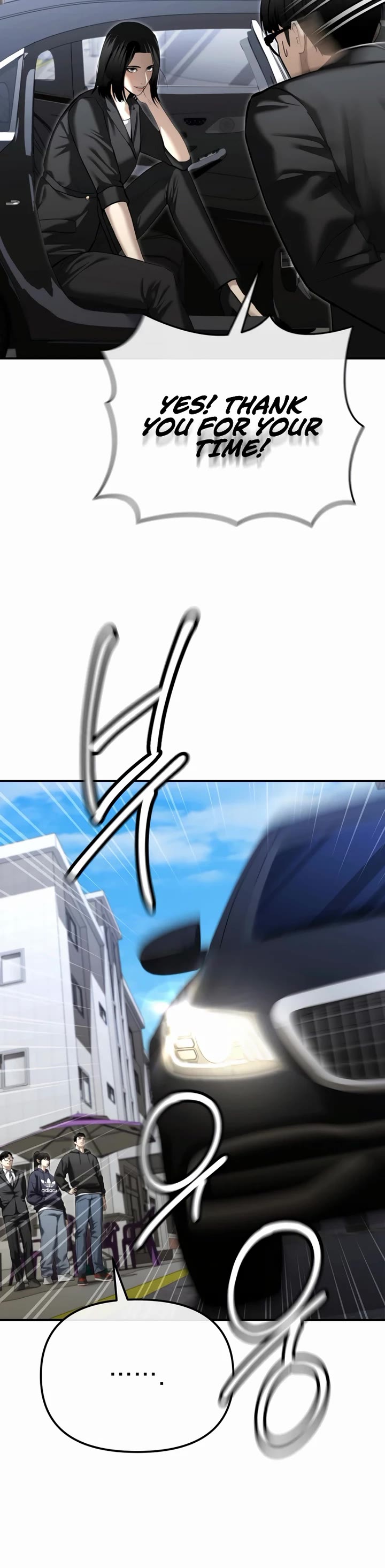 The Overpowered Cop chapter 36 page 29