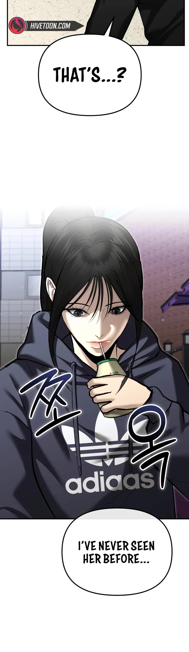 The Overpowered Cop chapter 36 page 3