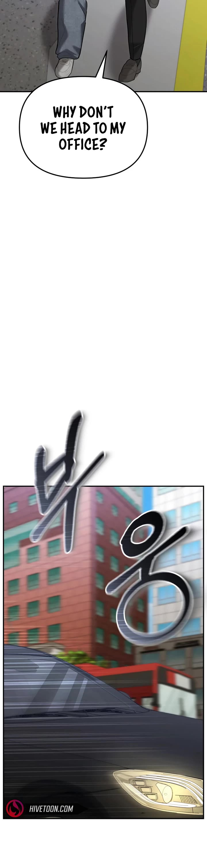 The Overpowered Cop chapter 36 page 32