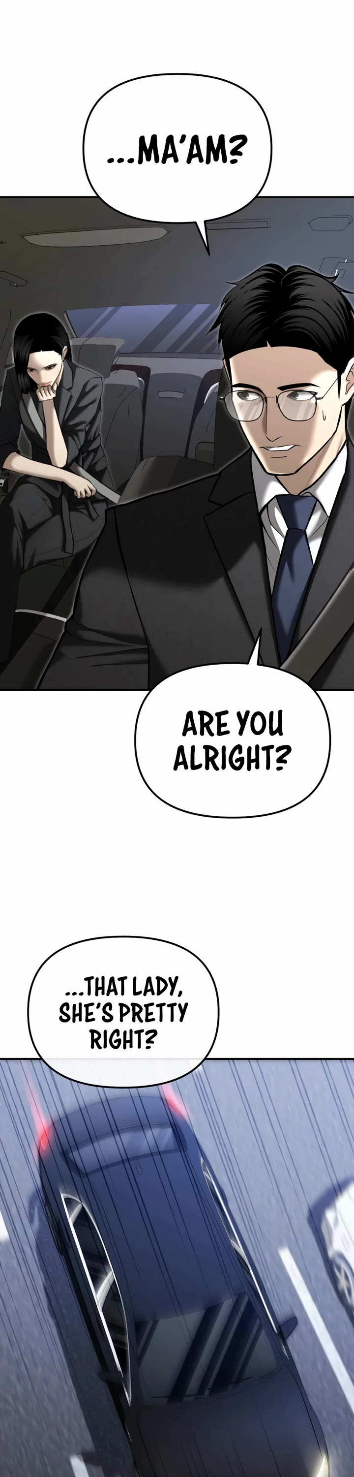 The Overpowered Cop chapter 36 page 33