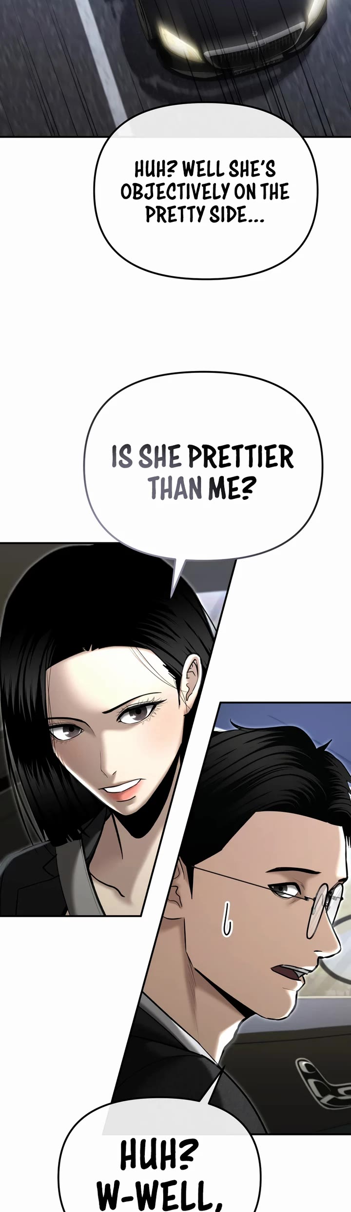 The Overpowered Cop chapter 36 page 34