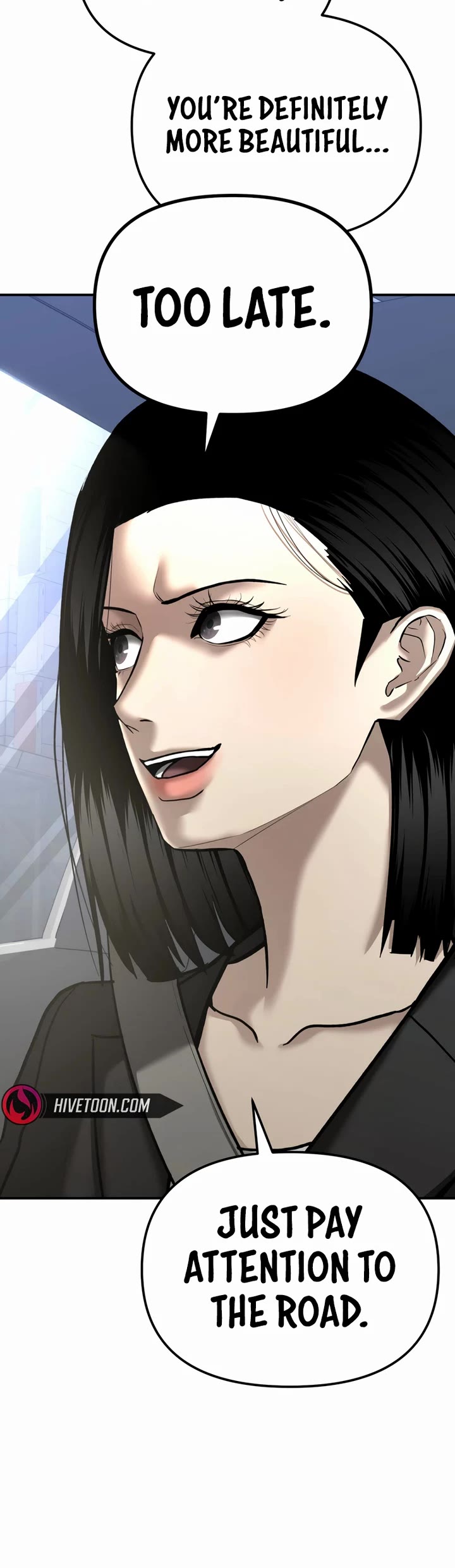 The Overpowered Cop chapter 36 page 35