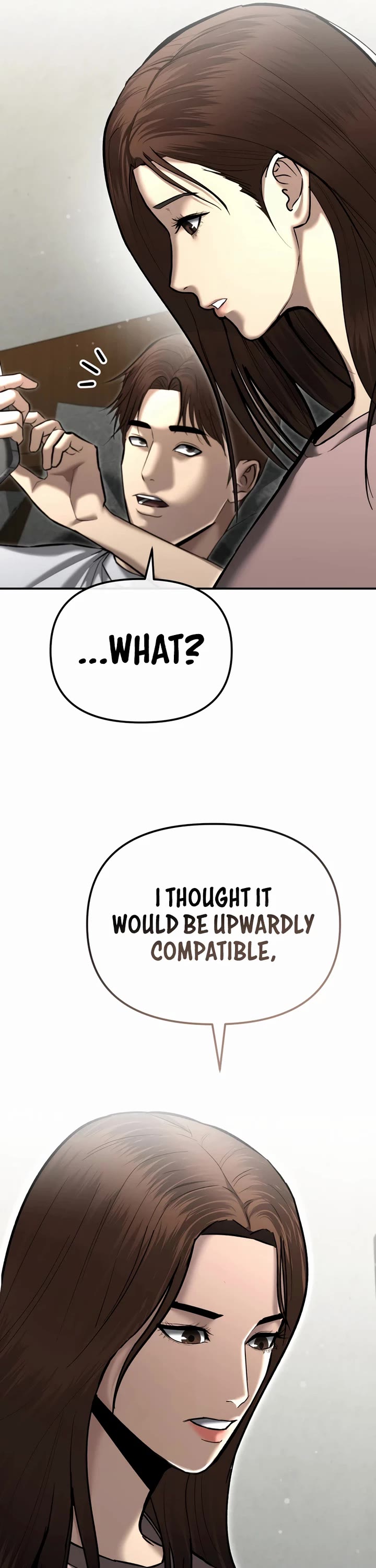 The Overpowered Cop chapter 36 page 39