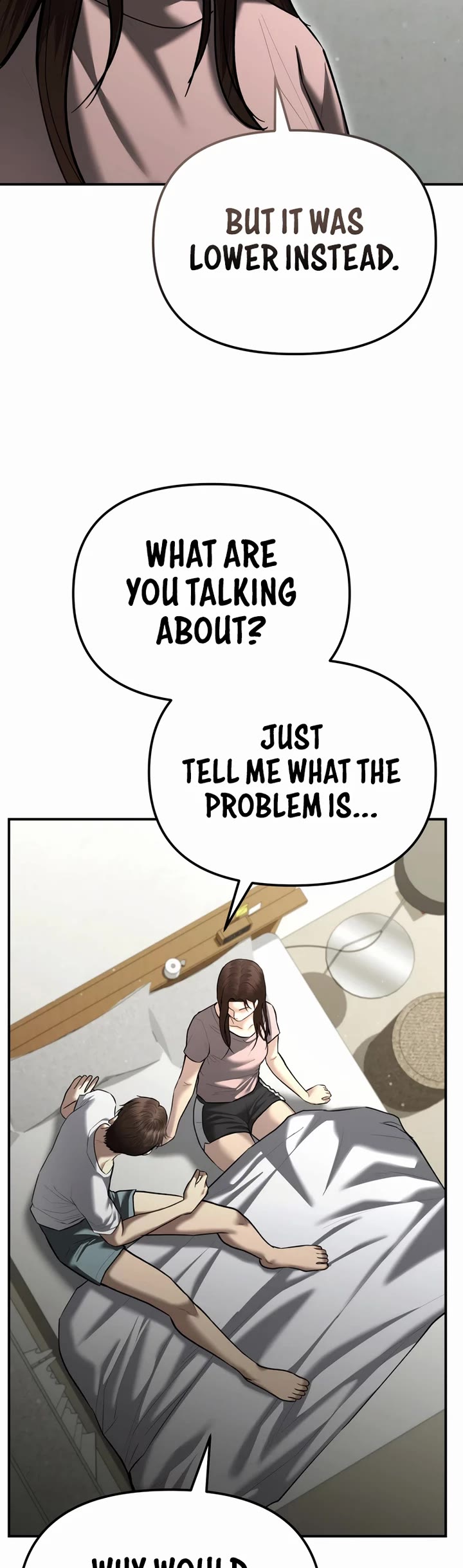 The Overpowered Cop chapter 36 page 40