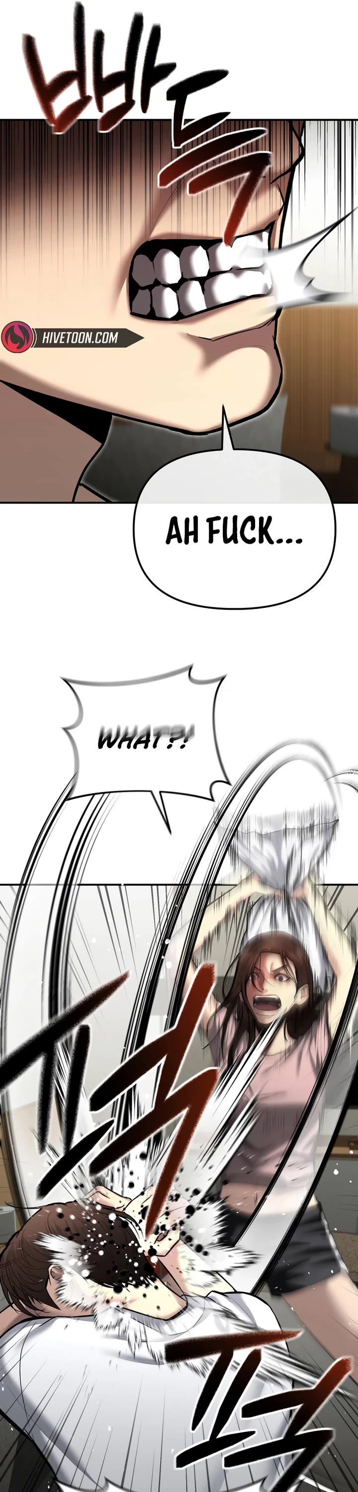 The Overpowered Cop chapter 36 page 42