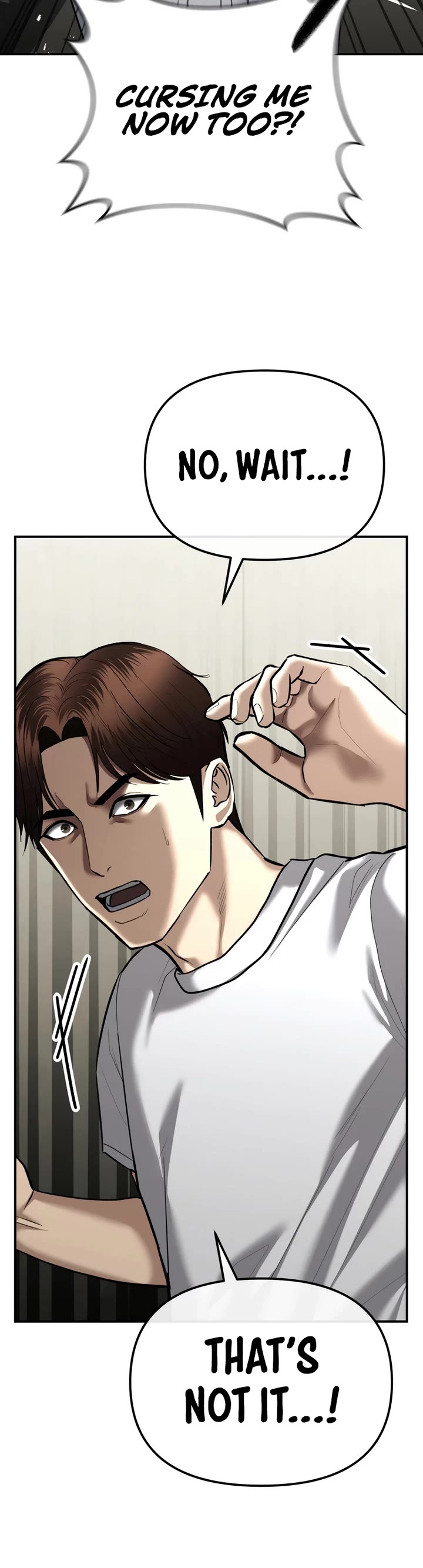 The Overpowered Cop chapter 36 page 43