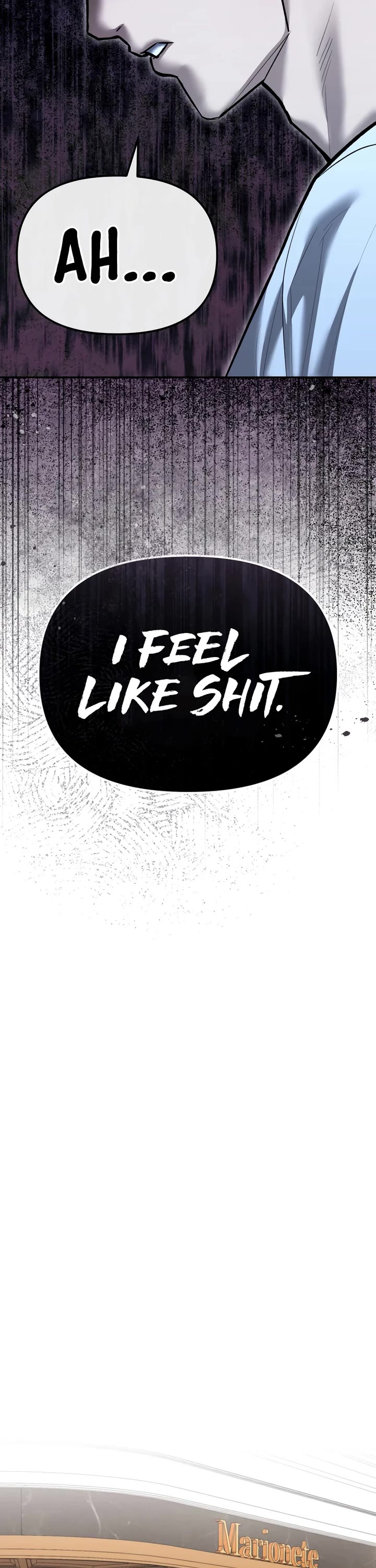 The Overpowered Cop chapter 36 page 46