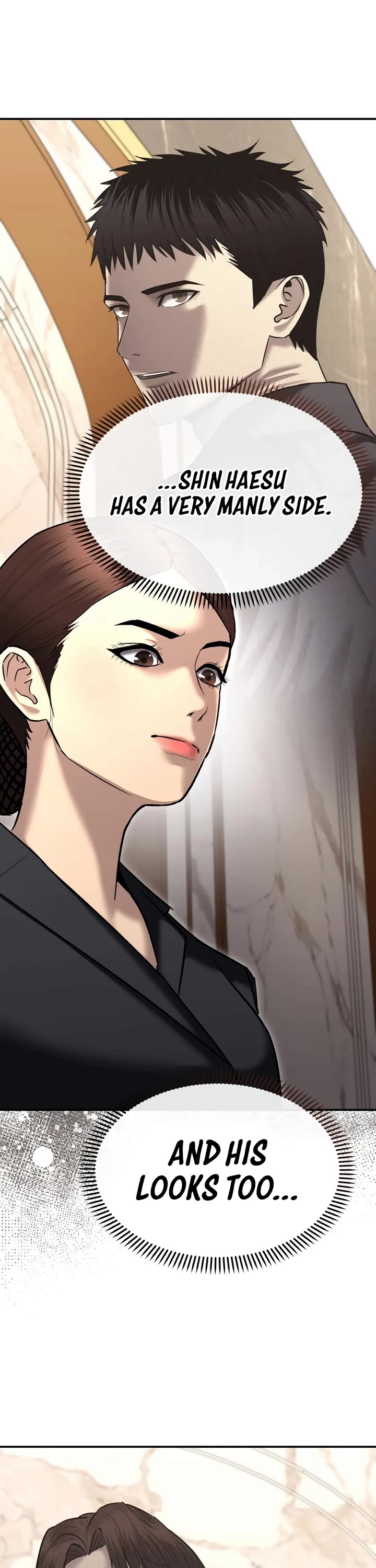 The Overpowered Cop chapter 36 page 48