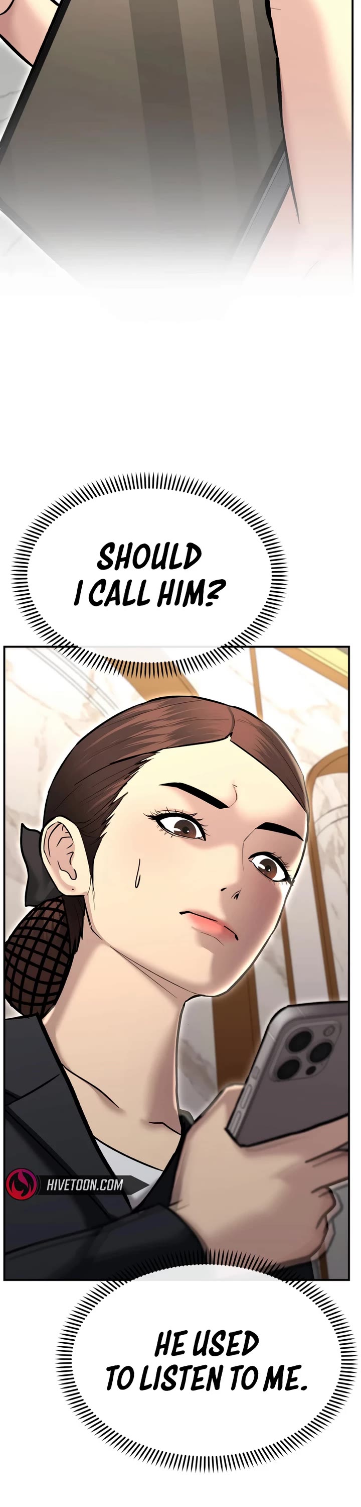 The Overpowered Cop chapter 36 page 50