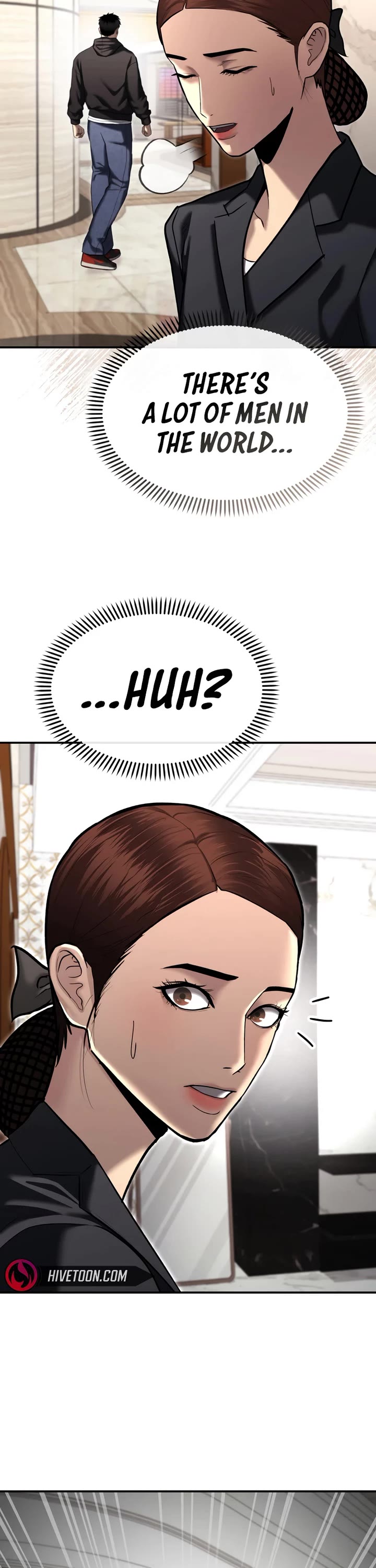 The Overpowered Cop chapter 36 page 52