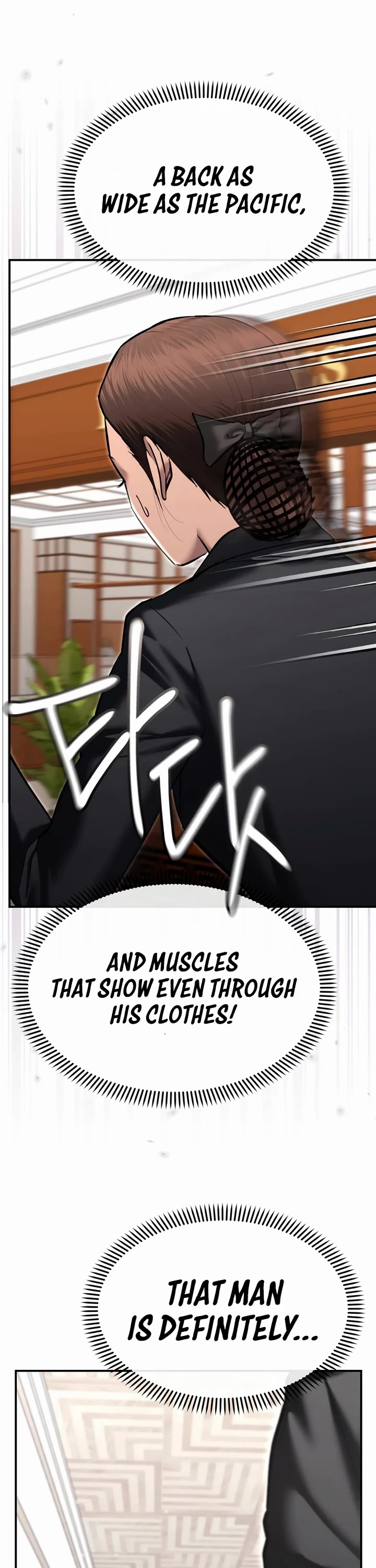 The Overpowered Cop chapter 36 page 55