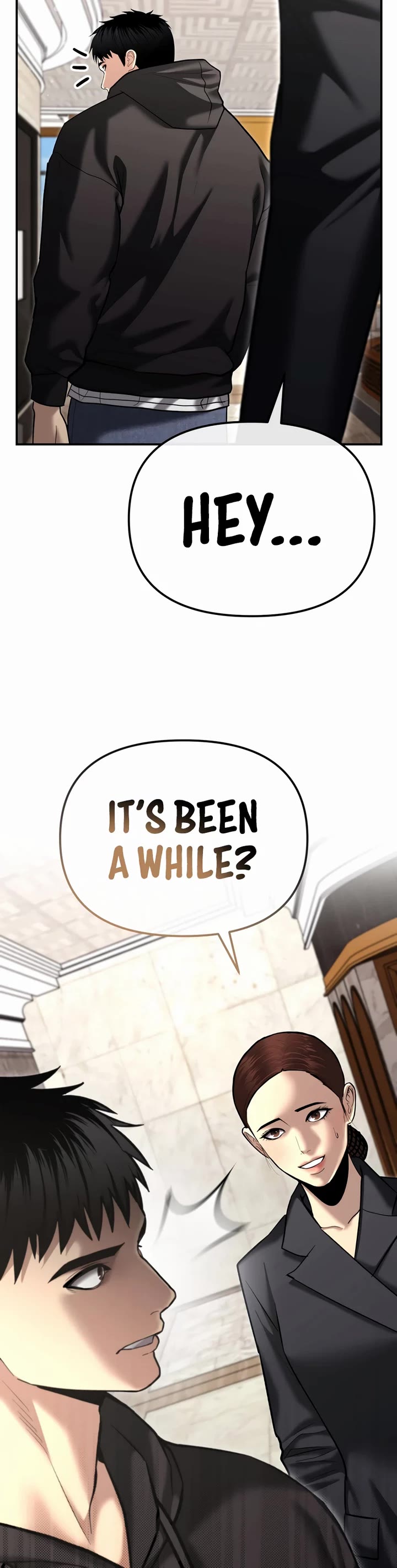 The Overpowered Cop chapter 36 page 56