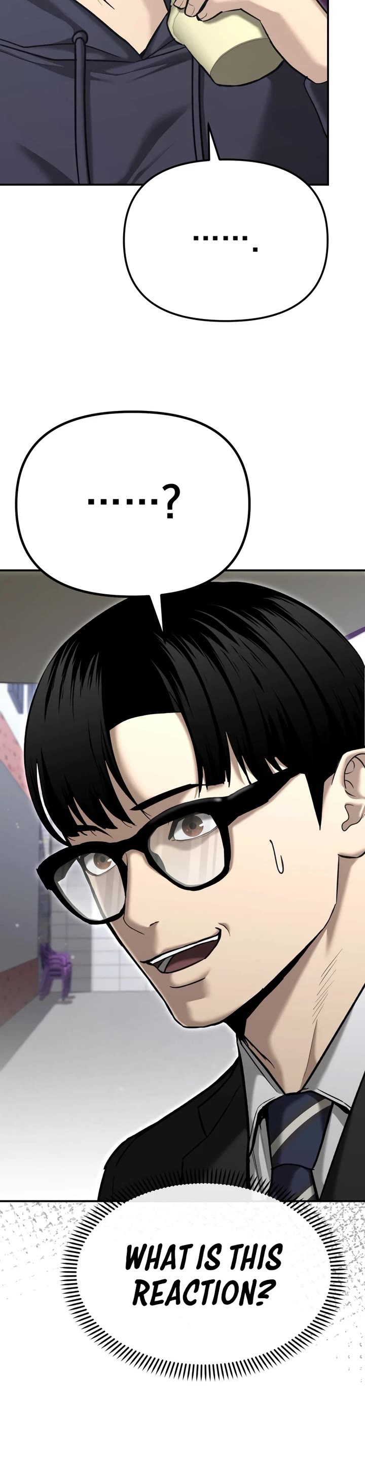 The Overpowered Cop chapter 36 page 6