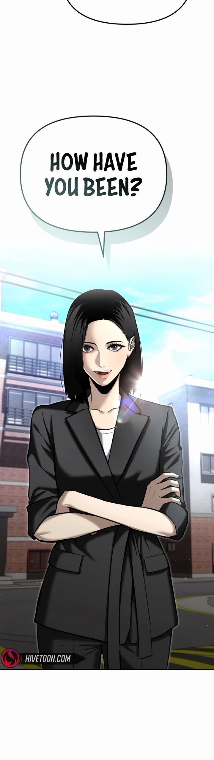 The Overpowered Cop chapter 36 page 9