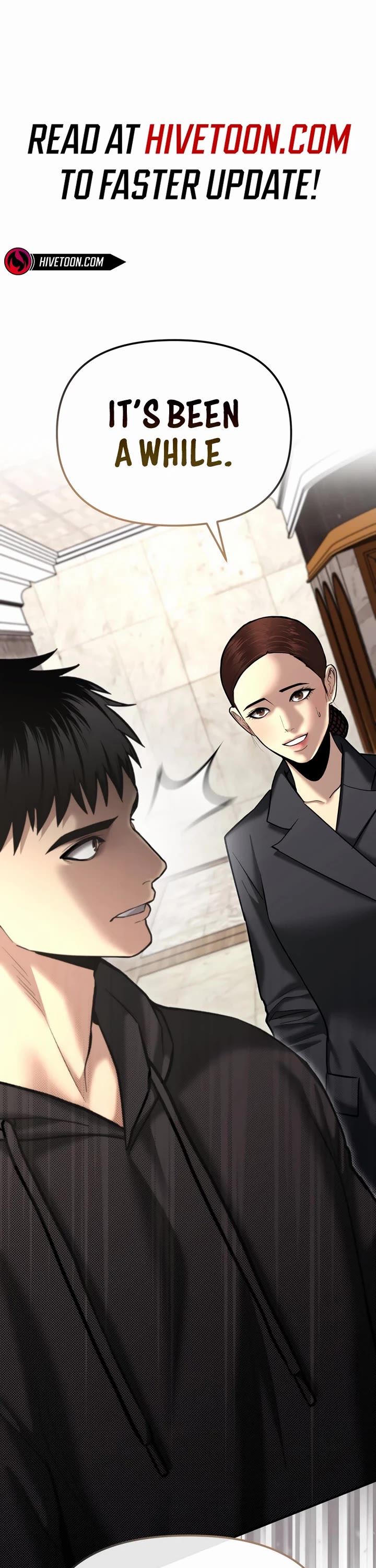 The Overpowered Cop chapter 37 page 1