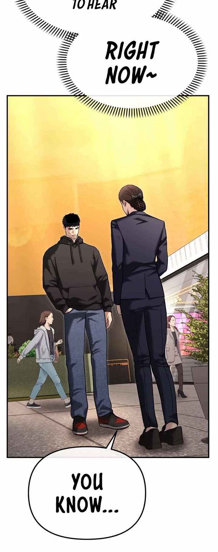 The Overpowered Cop chapter 37 page 10