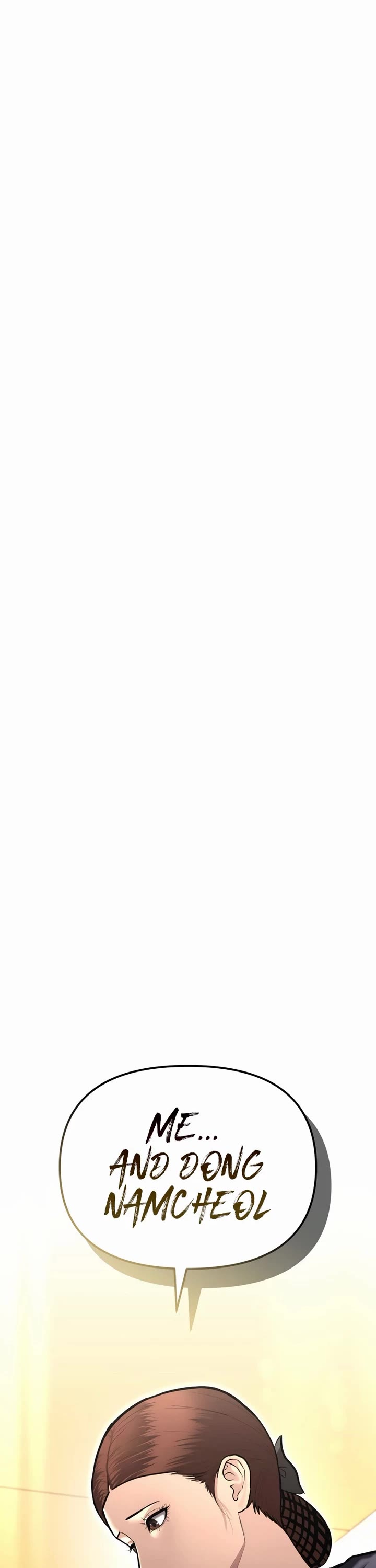 The Overpowered Cop chapter 37 page 11