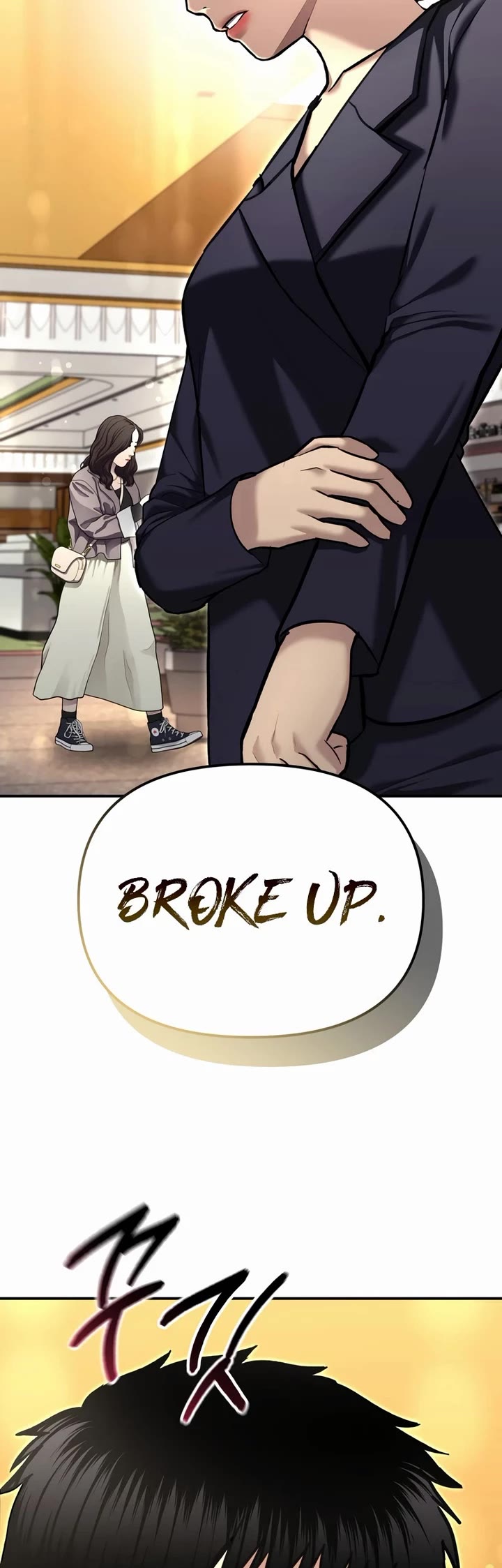 The Overpowered Cop chapter 37 page 12