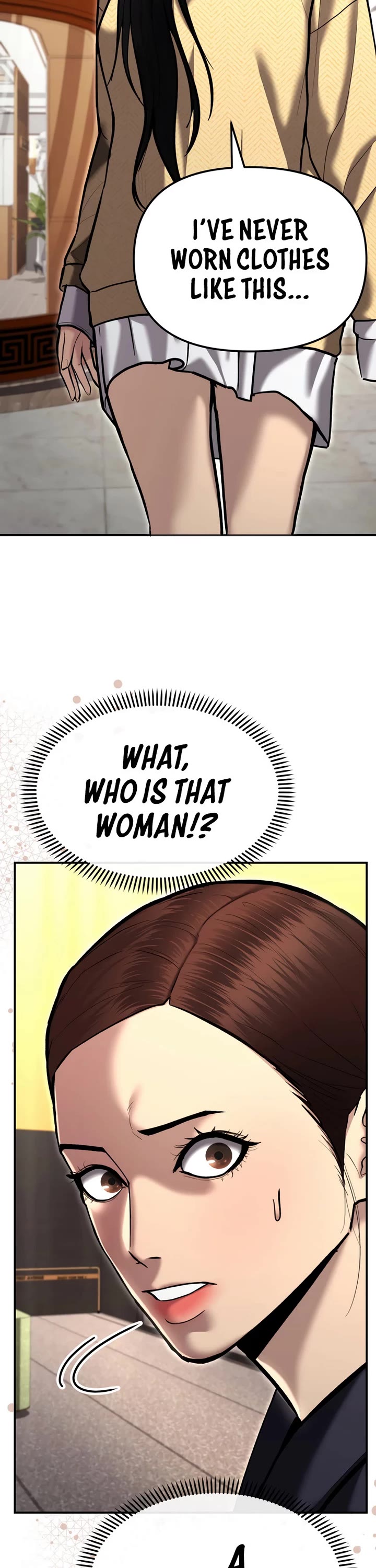 The Overpowered Cop chapter 37 page 15