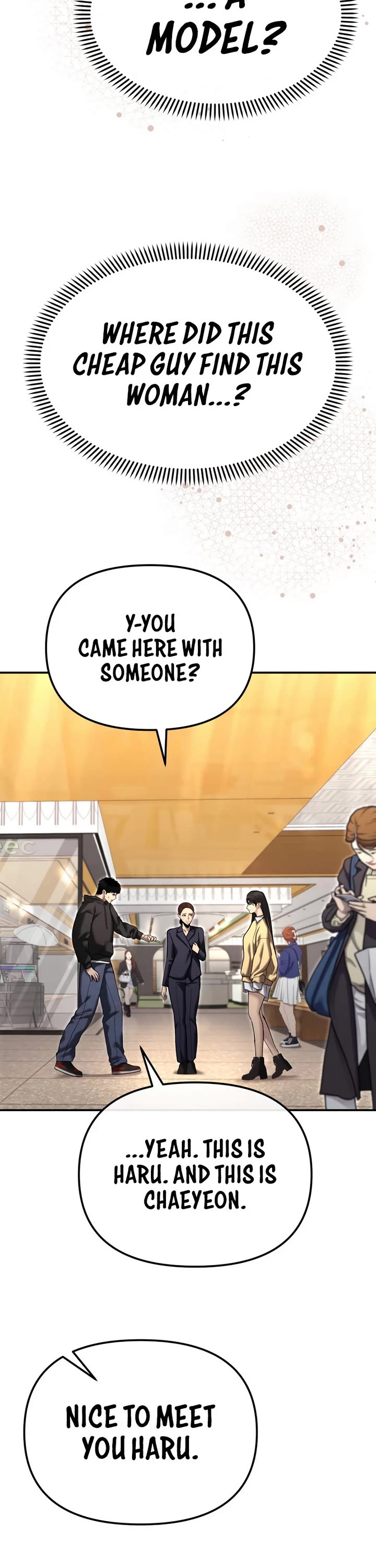 The Overpowered Cop chapter 37 page 16