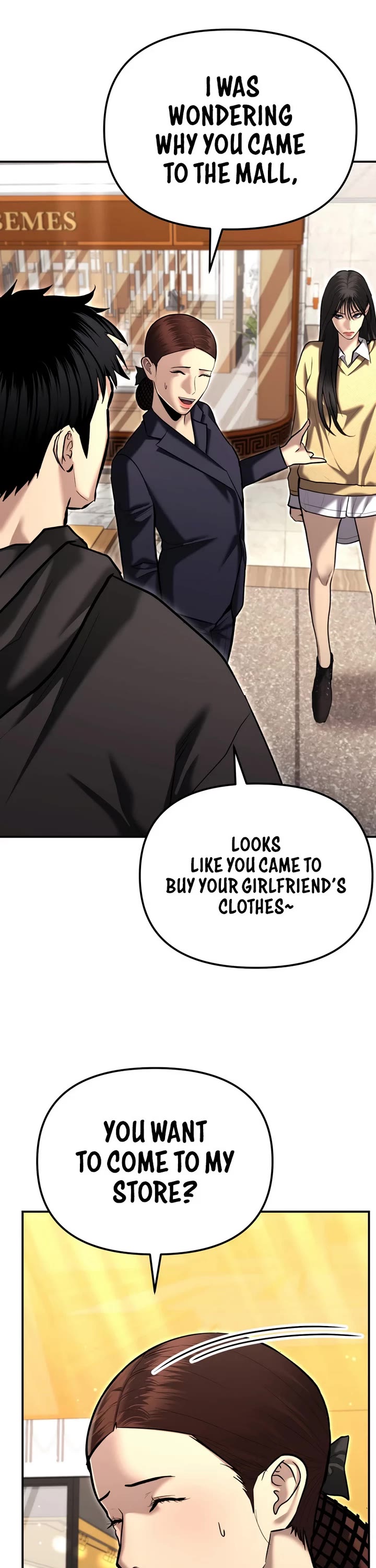 The Overpowered Cop chapter 37 page 17