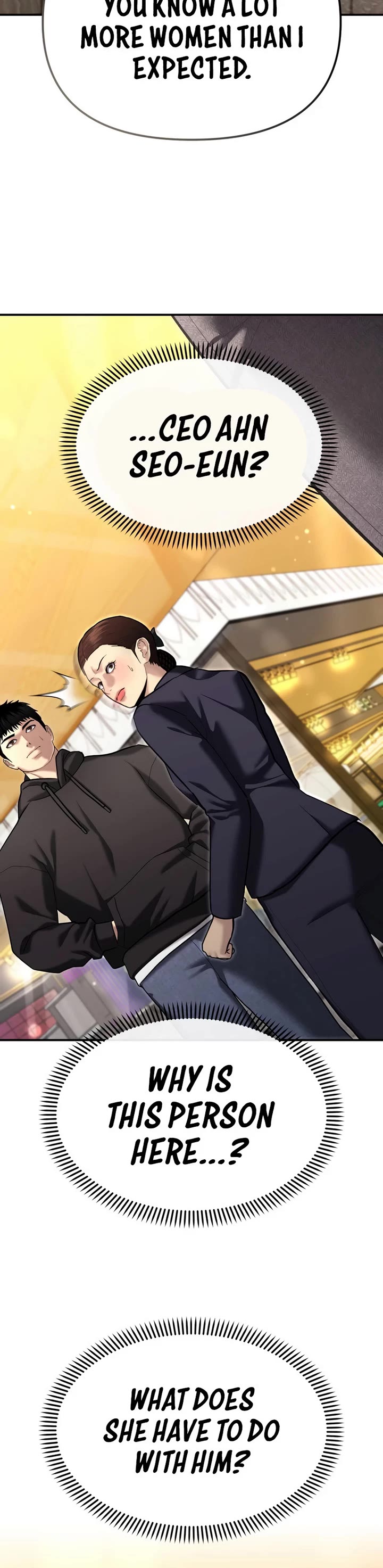 The Overpowered Cop chapter 37 page 19