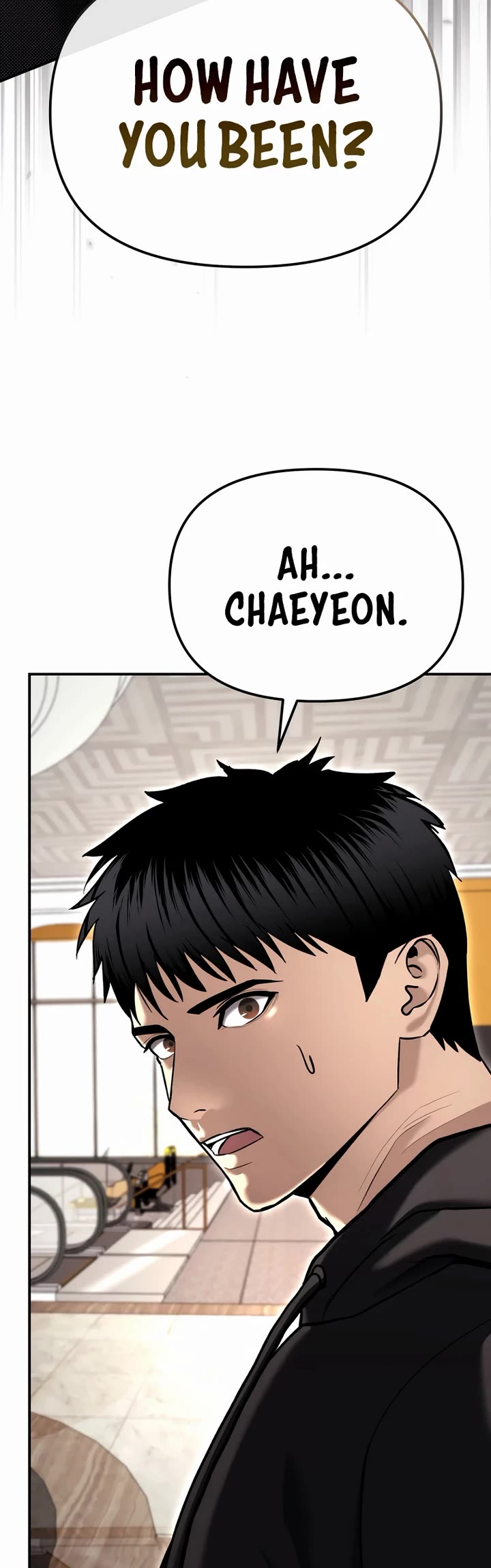 The Overpowered Cop chapter 37 page 2