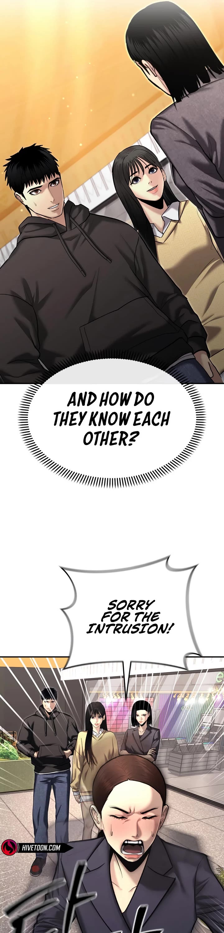 The Overpowered Cop chapter 37 page 20