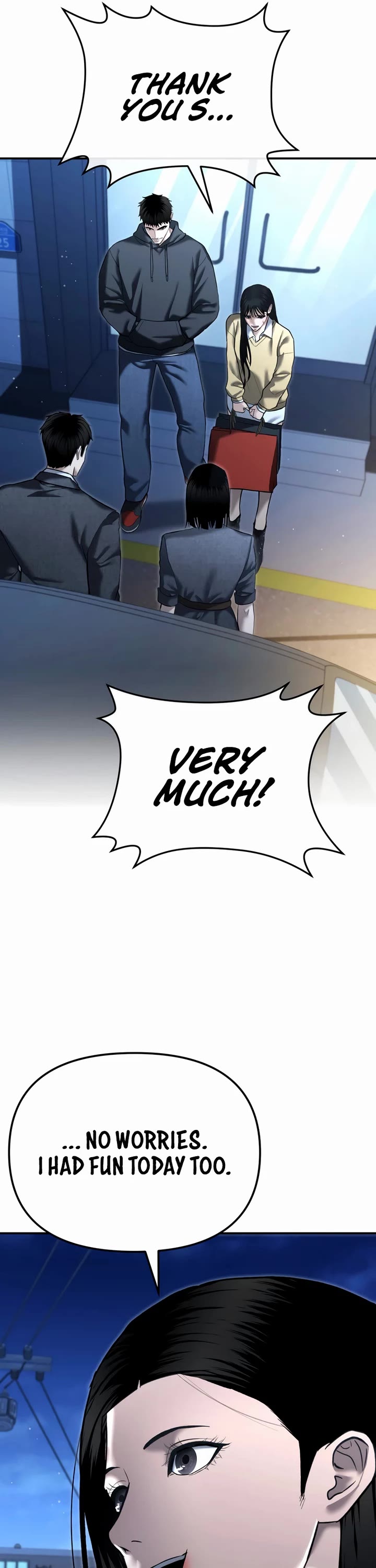 The Overpowered Cop chapter 37 page 26