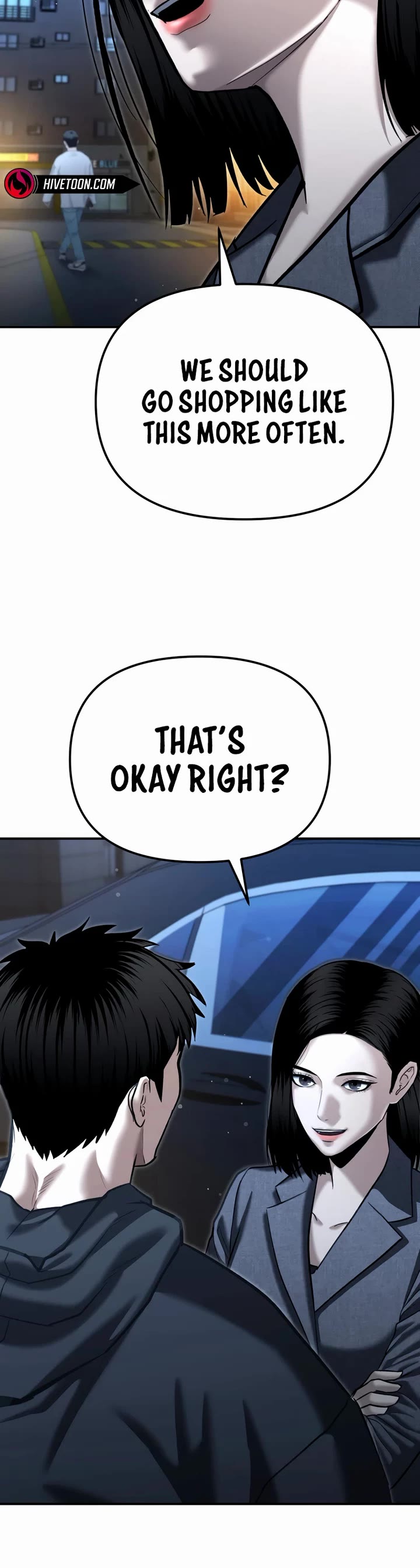 The Overpowered Cop chapter 37 page 27