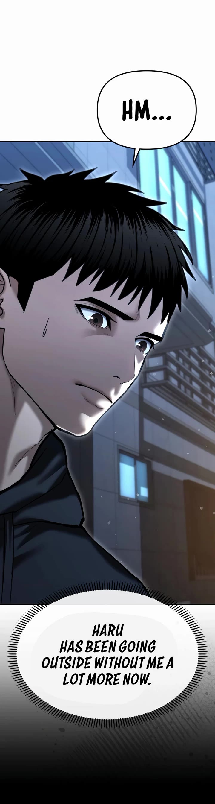 The Overpowered Cop chapter 37 page 28