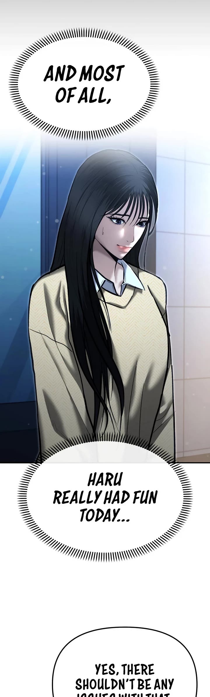 The Overpowered Cop chapter 37 page 30