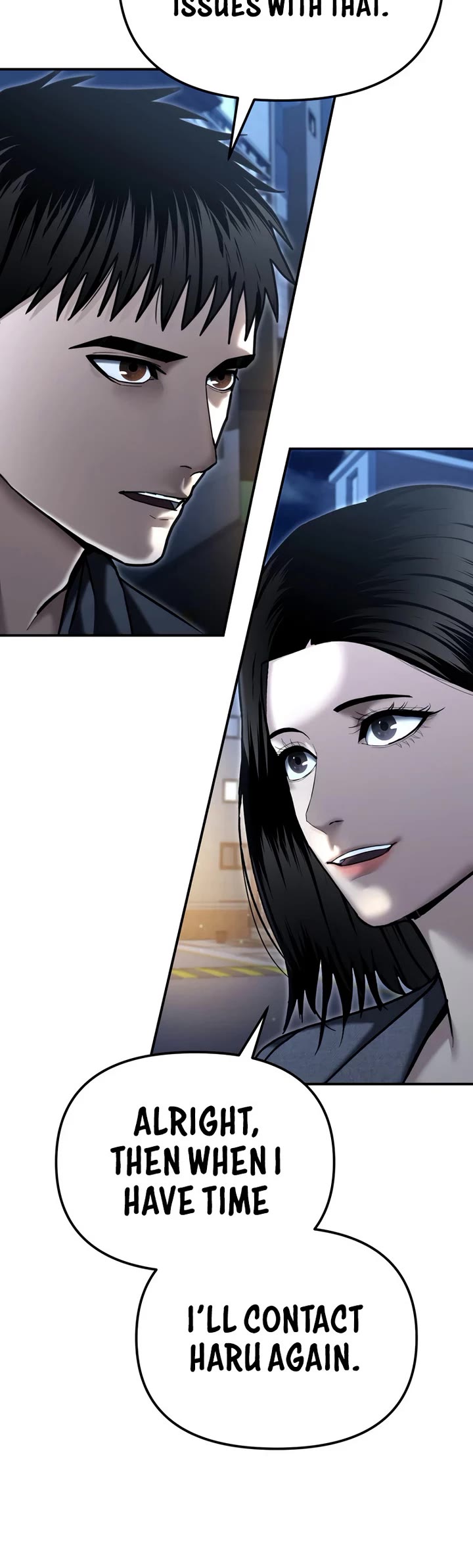 The Overpowered Cop chapter 37 page 31