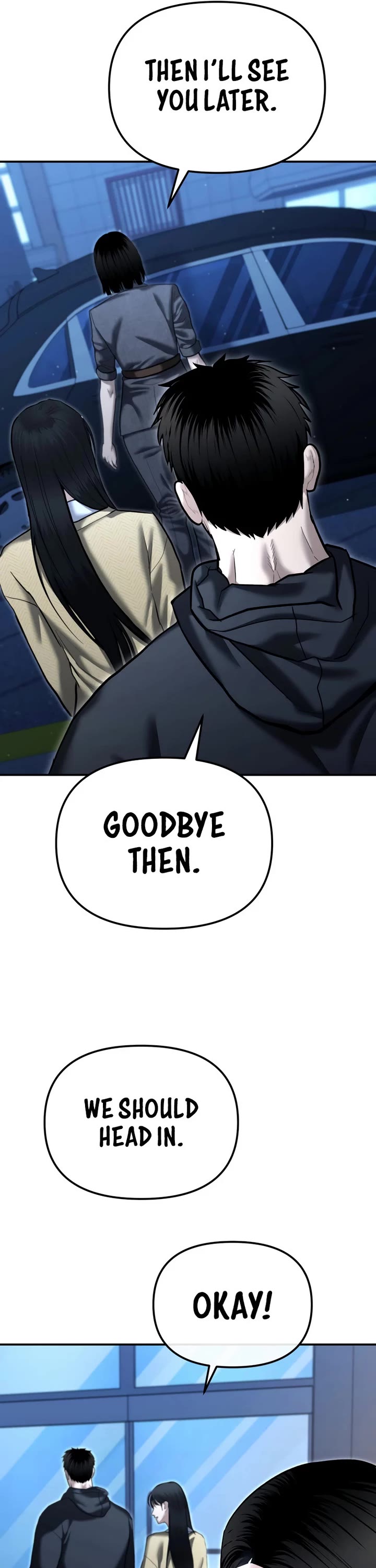 The Overpowered Cop chapter 37 page 32