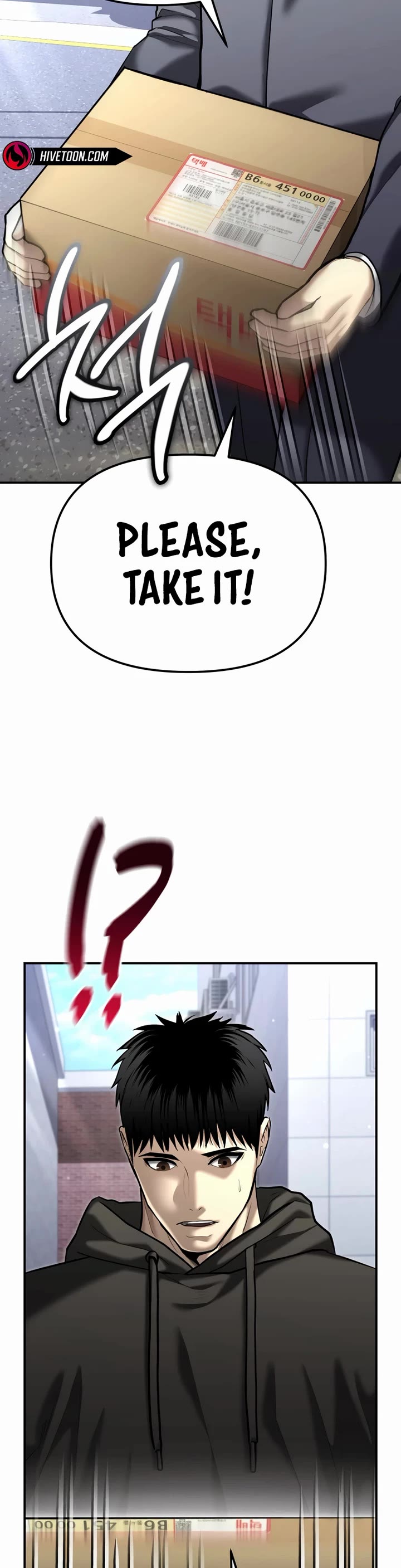 The Overpowered Cop chapter 37 page 39