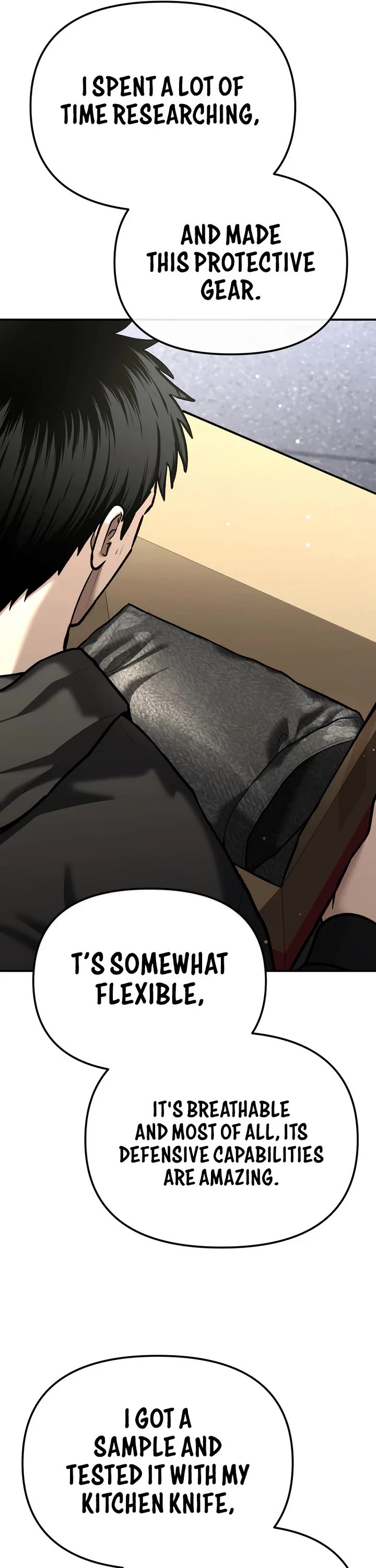 The Overpowered Cop chapter 37 page 41