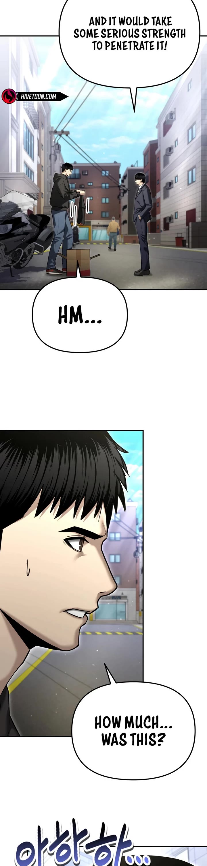 The Overpowered Cop chapter 37 page 42