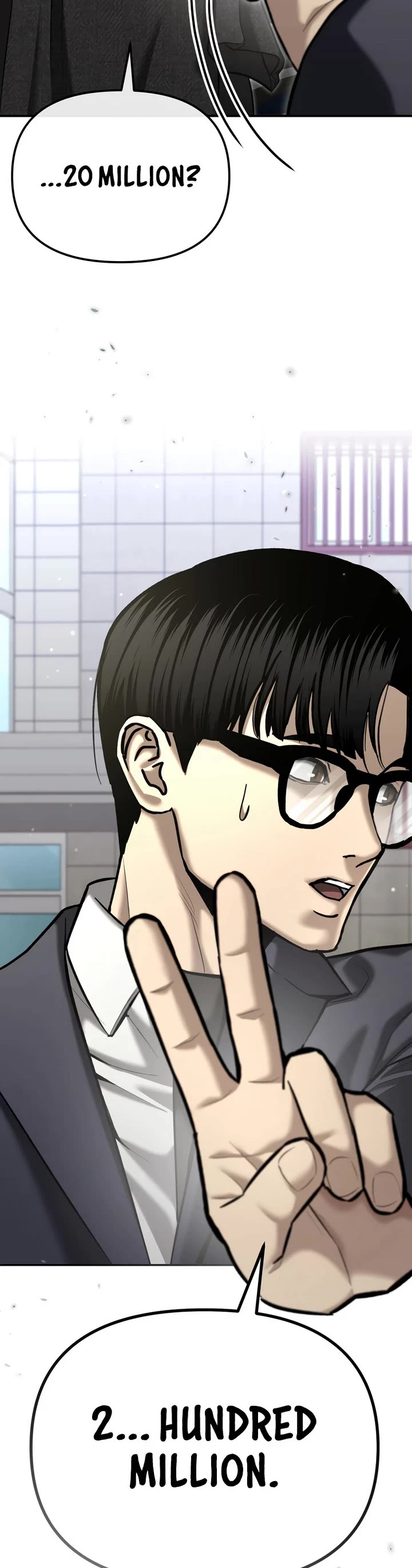 The Overpowered Cop chapter 37 page 45