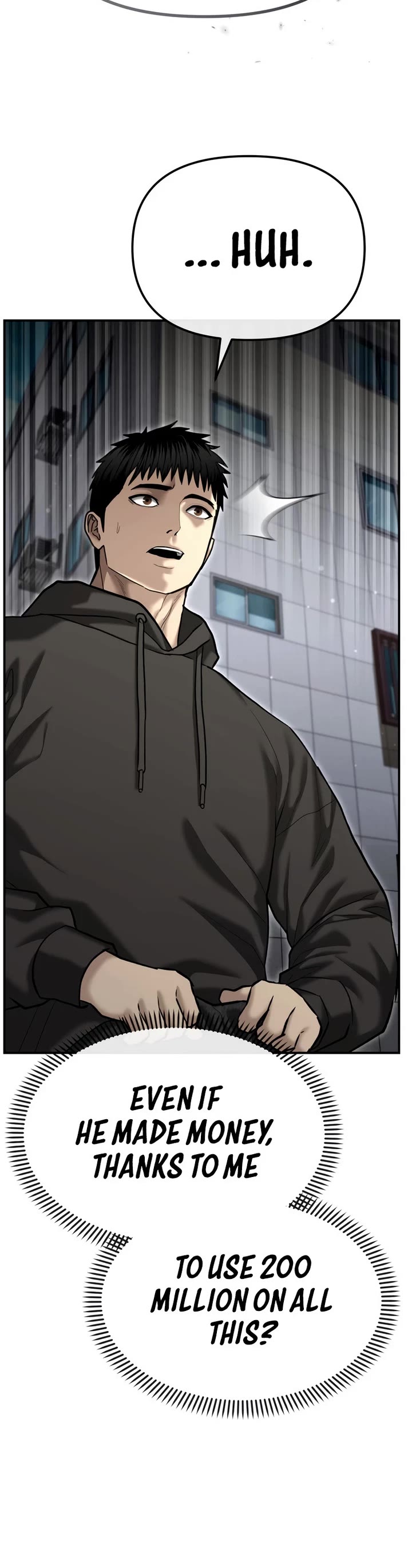 The Overpowered Cop chapter 37 page 46